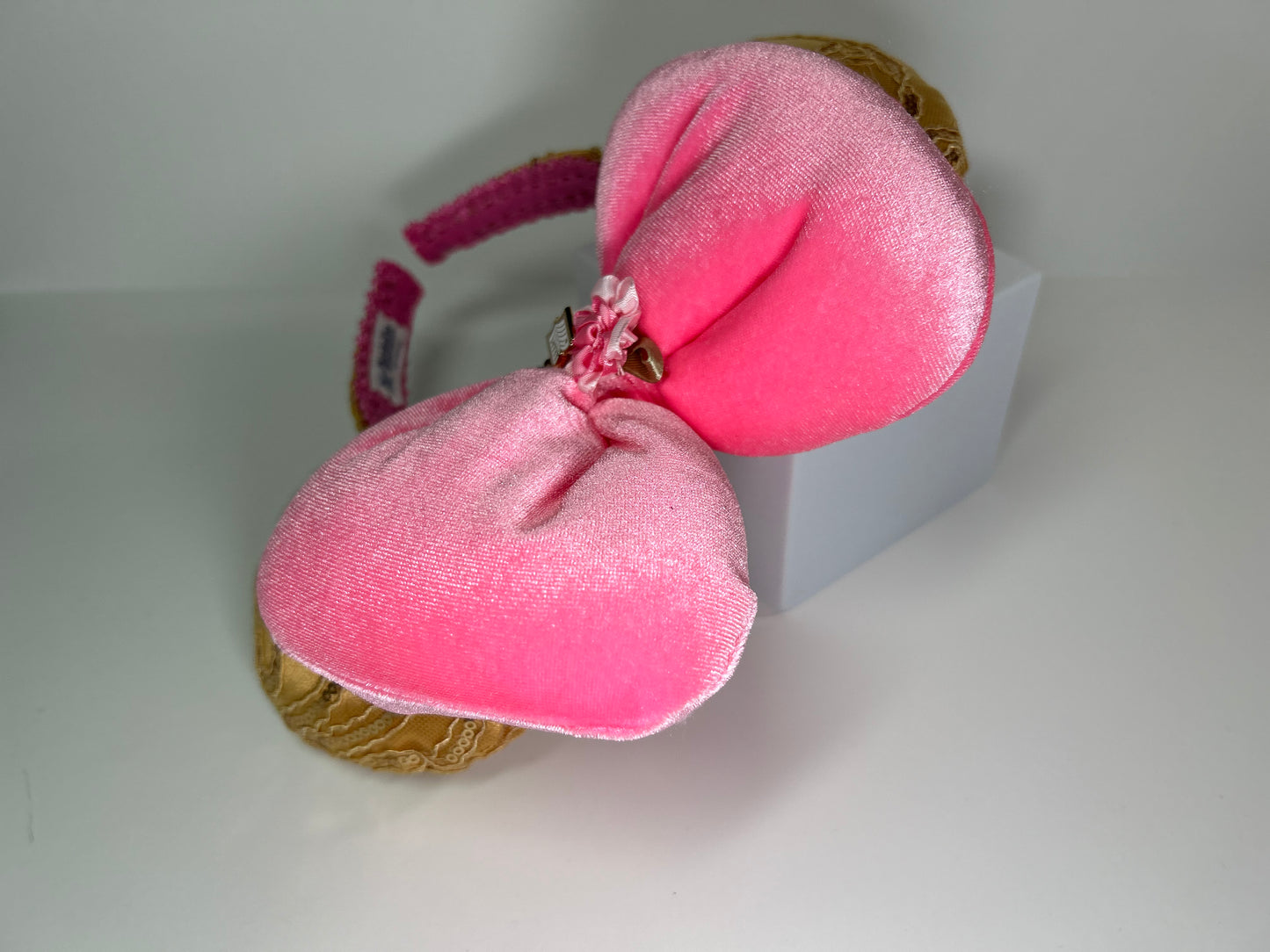 Mademoiselle Princess- Parks Inspired Ears