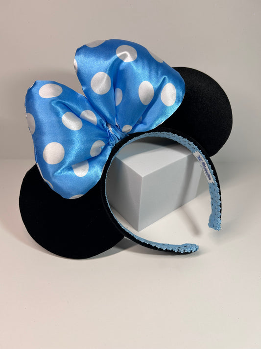 Classic Blue Railway - Parks Inspired Ears