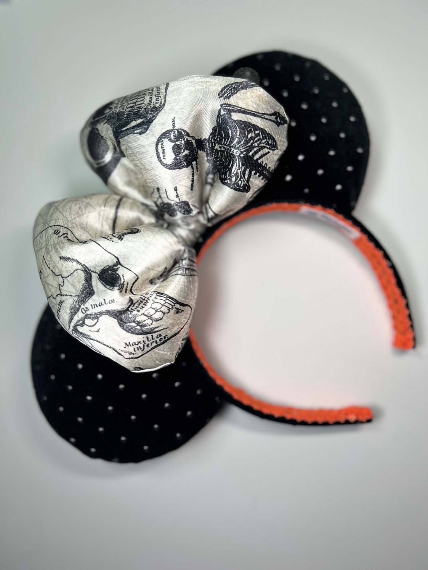 Skulls and Bones - Parks Inspired Ears