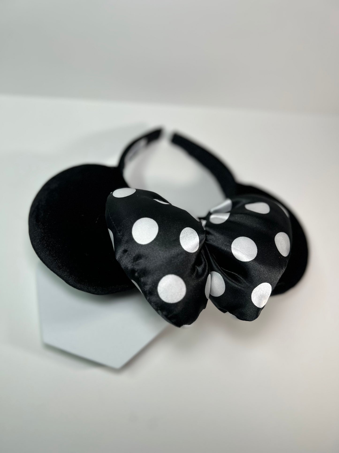 Classic Black Steamboat - Parks Inspired Ears