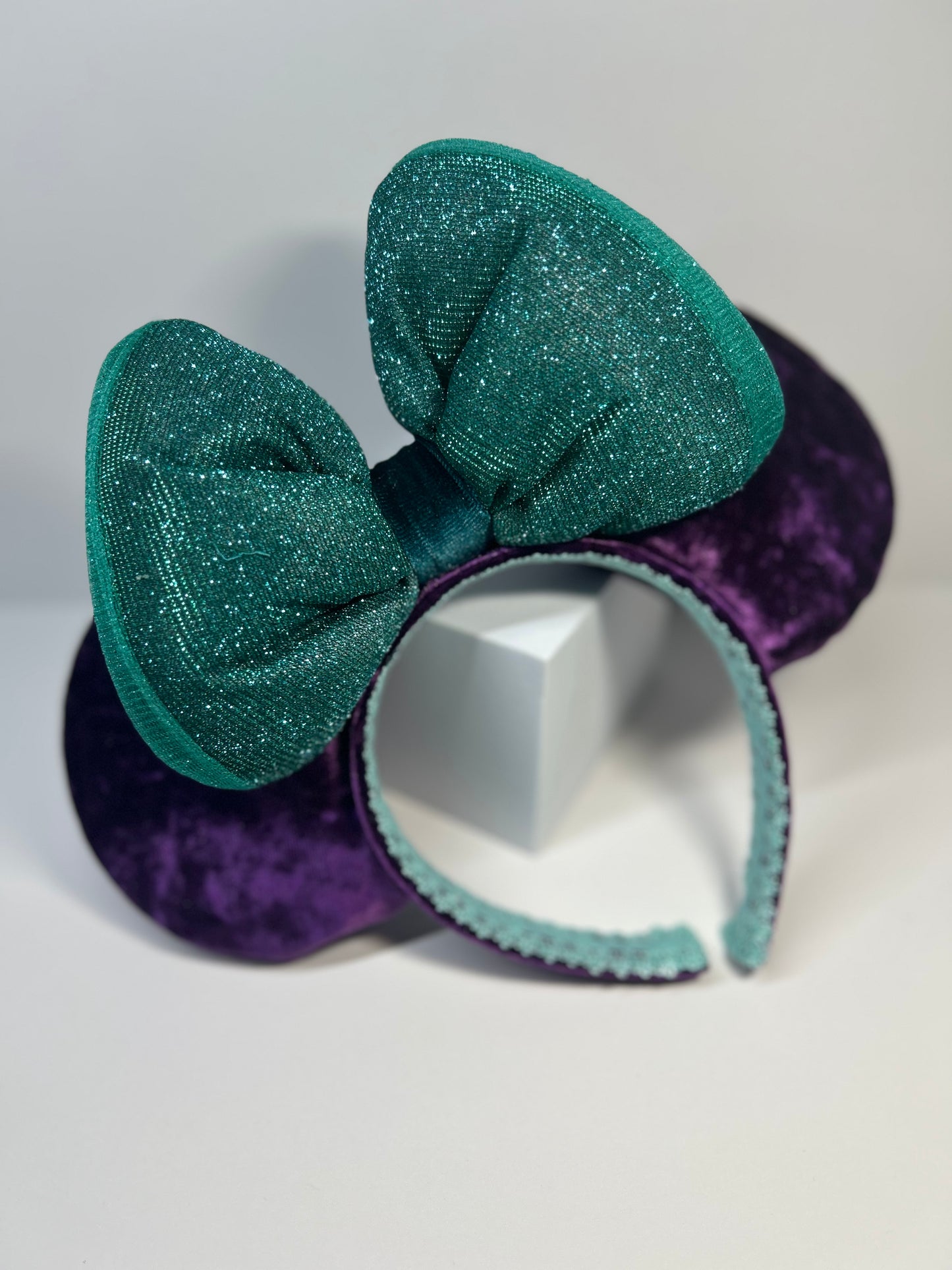 Under the Sea Princess- Character Inspired Ears