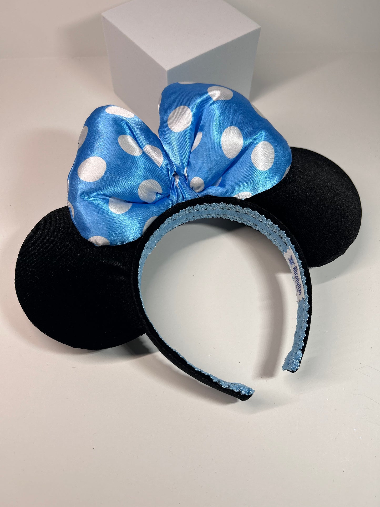 Classic Blue Railway - Parks Inspired Ears