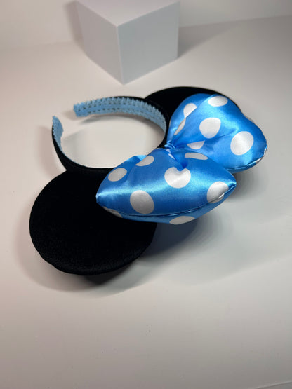 Classic Blue Railway - Parks Inspired Ears