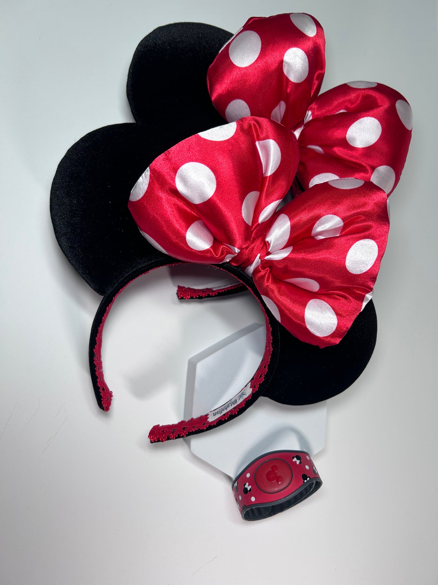 Iconic Red- Parks Inspired Ears