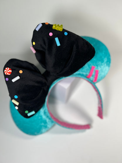 Candy Cart Princess- Character Inspired Ears