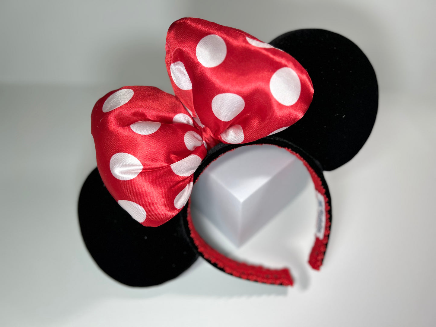 Iconic Red- Parks Inspired Ears