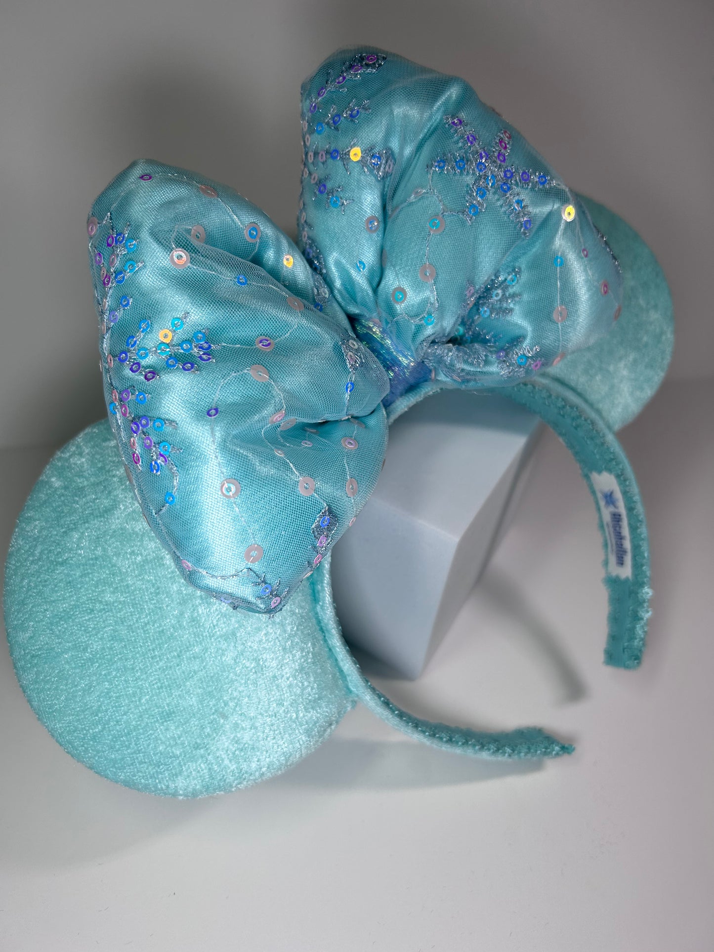 Ice Queen - Parks Inspired Ears