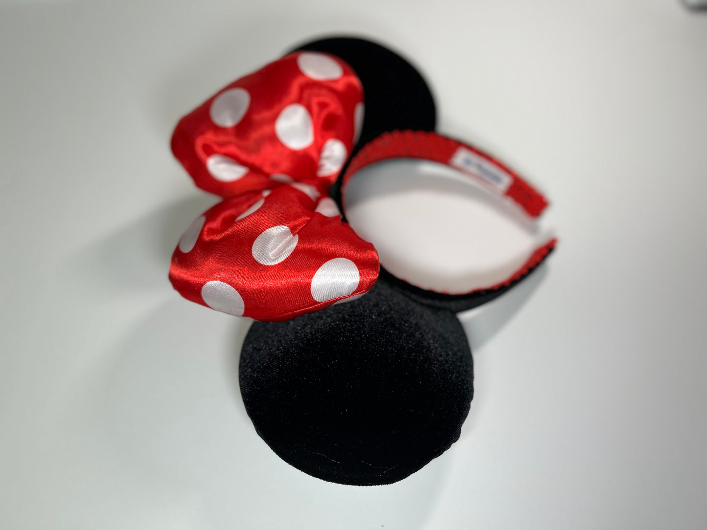 Iconic Red- Parks Inspired Ears