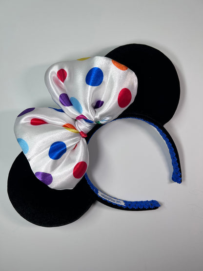 Classic Rainbow Celebration - Parks Inspired Ears