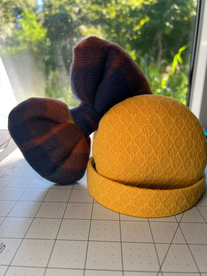 It’s Fall Y’all- Flannel - Parks Inspired Ears