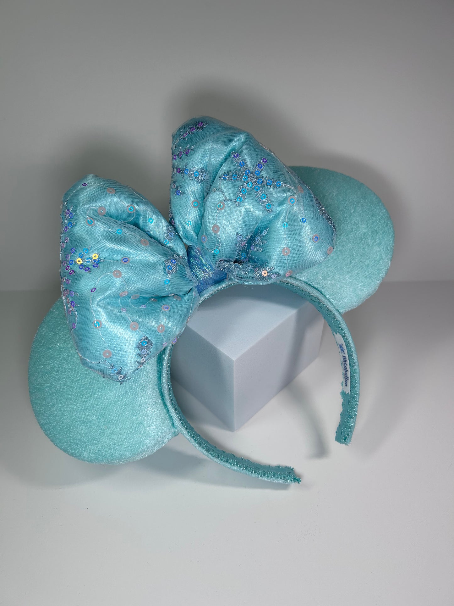 Ice Queen - Parks Inspired Ears