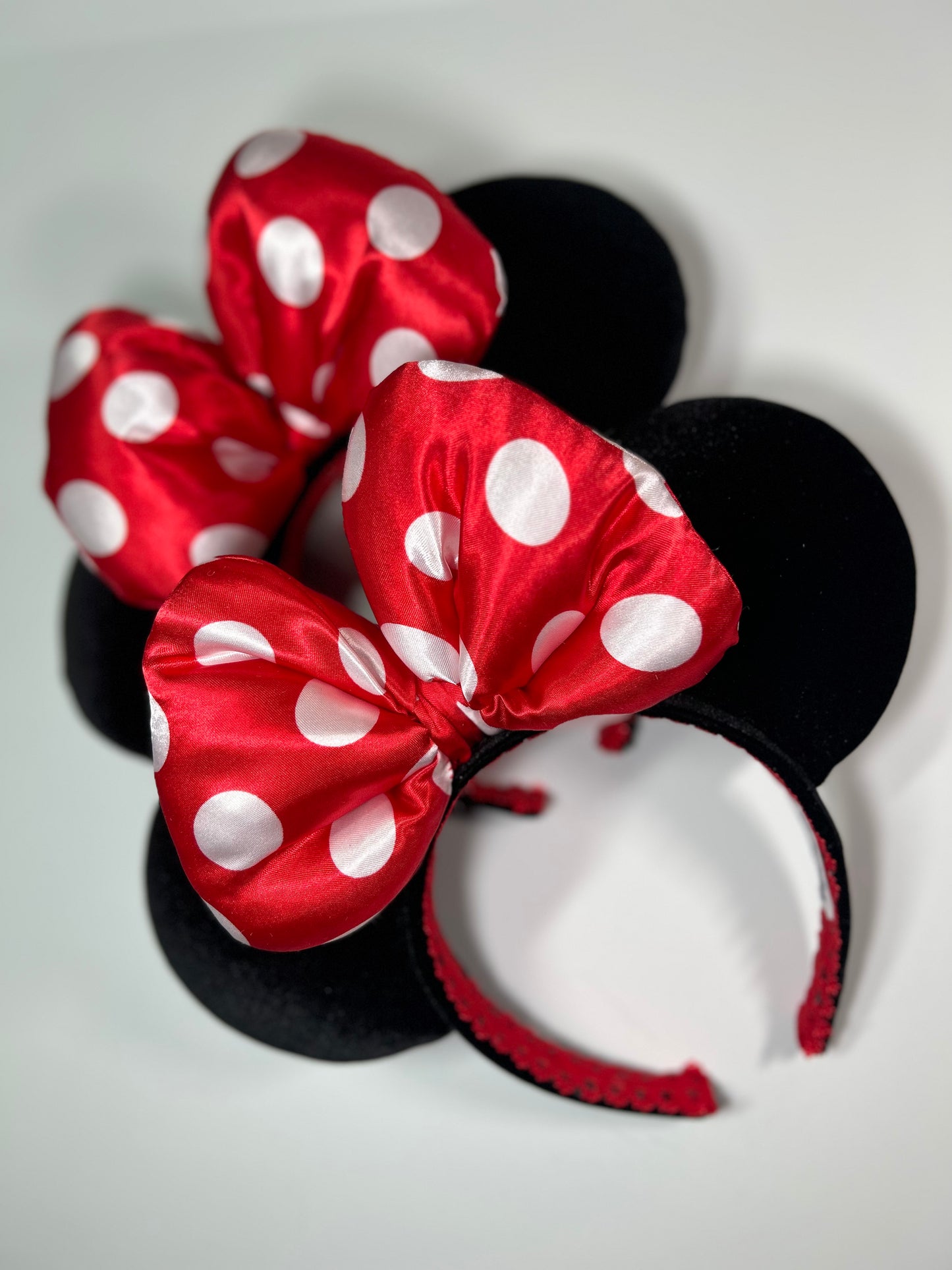 Iconic Red- Parks Inspired Ears