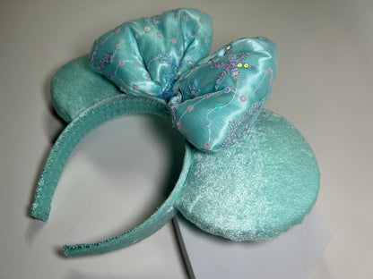 Ice Queen - Parks Inspired Ears