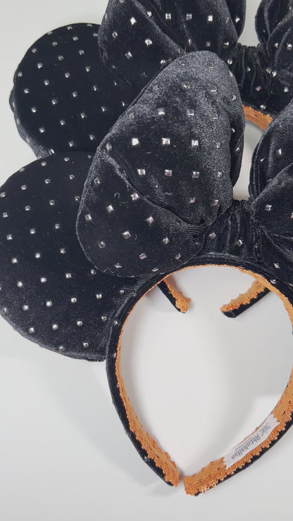 Villains Dark Magic - Parks Inspired Ears