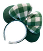 Grand in Green - Flannel - Parks Inspired Ears