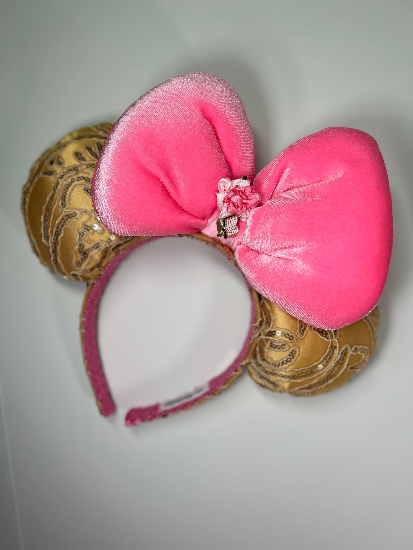 Mademoiselle Princess- Parks Inspired Ears