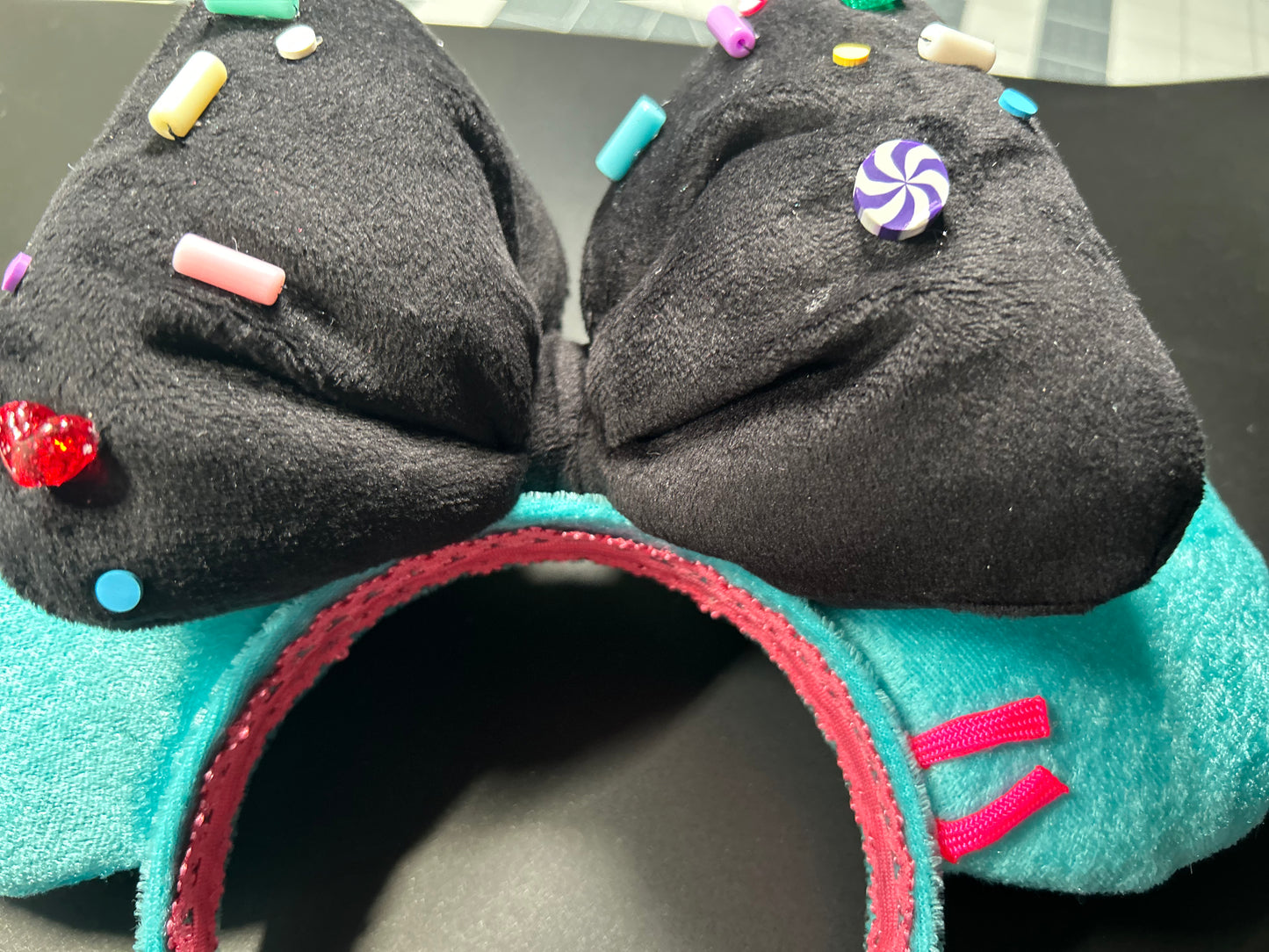 Candy Cart Princess- Character Inspired Ears