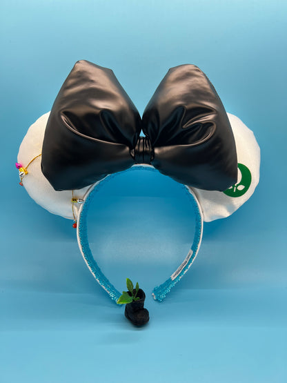 Plant Directive Bot- Character Inspired Ears