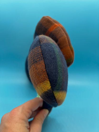 Seasons of Giving - Flannel - Parks Inspired Ears