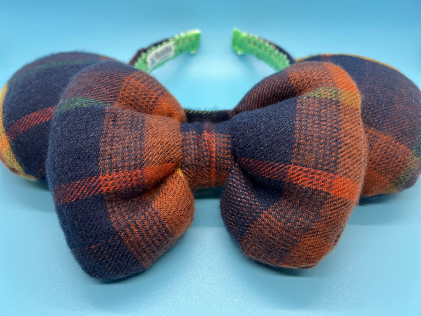 Seasons of Giving - Flannel - Parks Inspired Ears