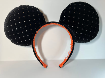 Villains Dark Magic - Parks Inspired Ears