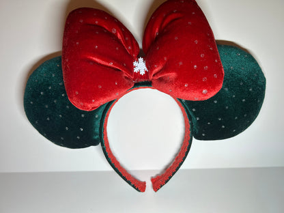 Tinsel Tree - Parks Inspired Ears