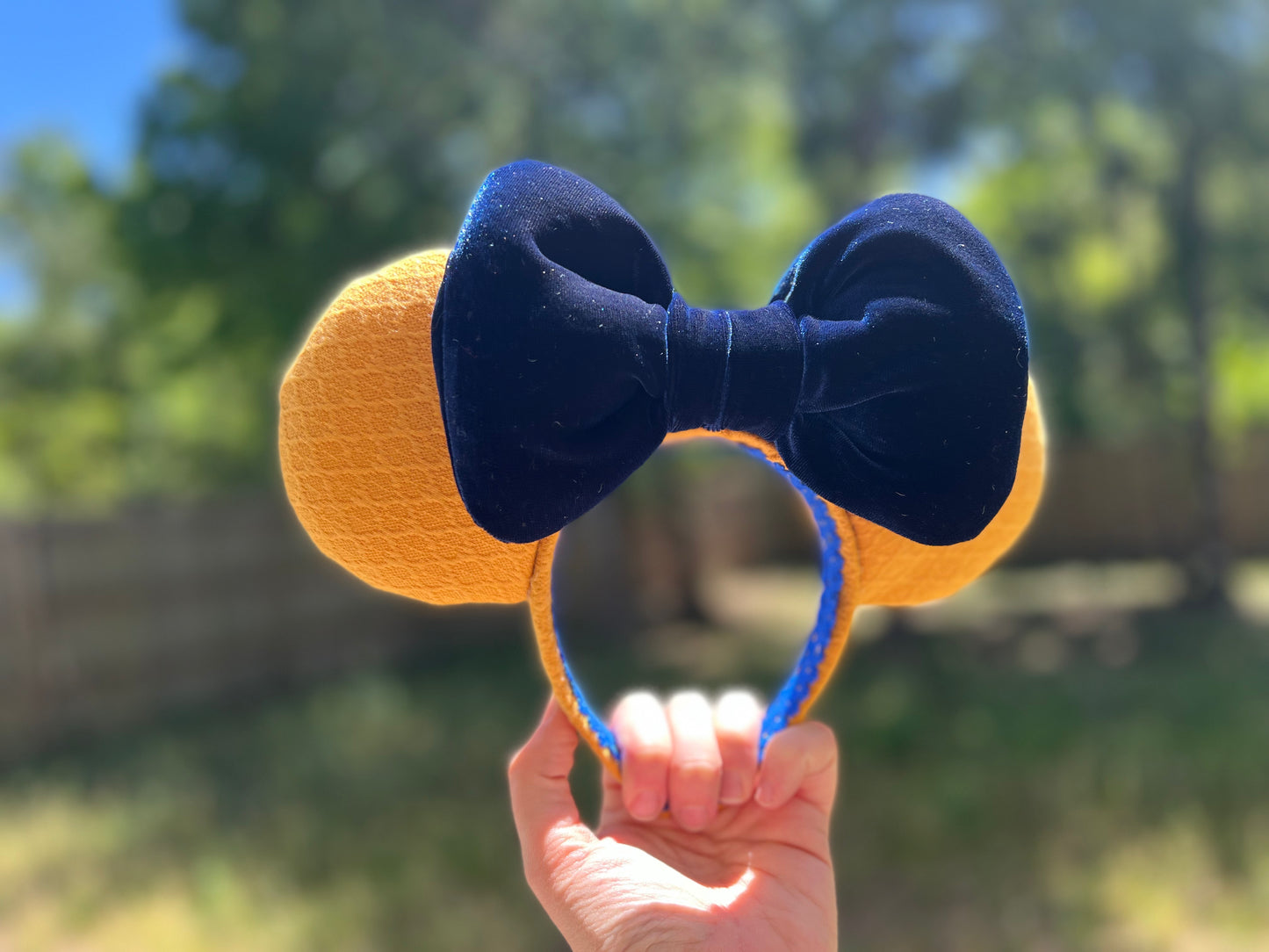 Summer Nights- Parks Inspired Ears