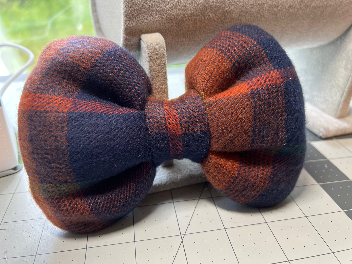 Seasons of Giving - Flannel - Parks Inspired Ears